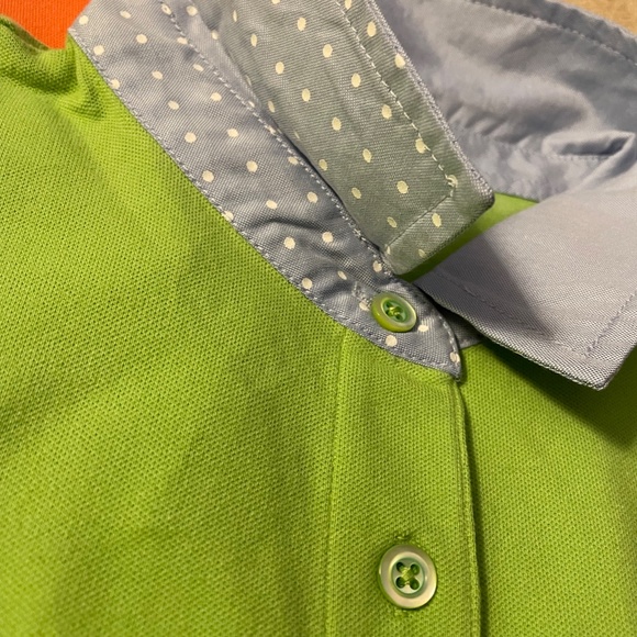 NWOT - 3-Pak! J. Peterman Polos, Bright Fruity Colors - Picture 5 of 7